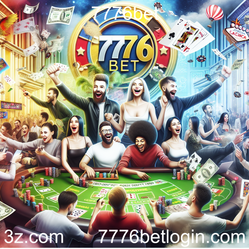 Explorando a Categoria 'Comunidade' do 7776bet: Uma Experiência Interativa de Jogos