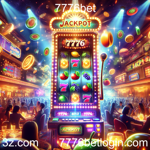 Explorando a Categoria Jackpot no 7776bet: A Sua Chance de Ganhar Grande