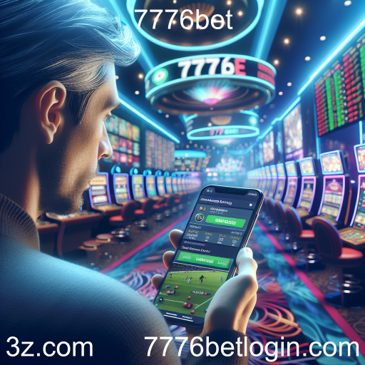 Apostas Esportivas no 7776bet: A Emoção do Jogo ao Seu Alcance