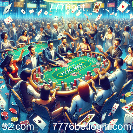 A Diversão dos Jogos de Mesa na 7776bet